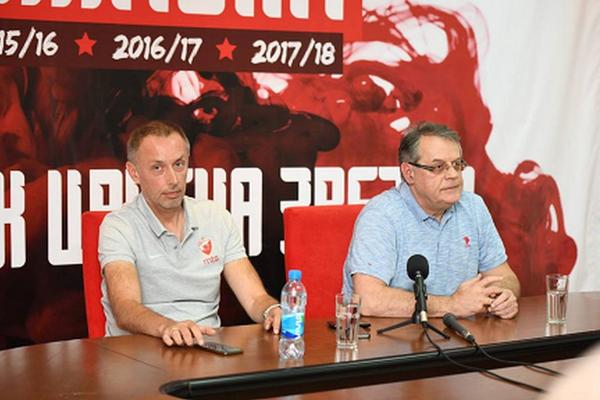 HOĆE LI SE KONAČNO DESITI? Crvena zvezda u poteri za igračem koga juri godinama, ali uvek joj je izmicao!