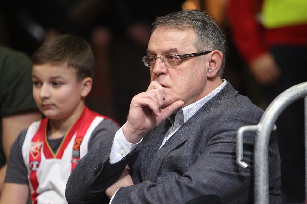 ČOVIĆ POTVRDIO - ON ODLAZI: A odgovorio je i na pitanje da li se Delije vraćaju u Pionir?!