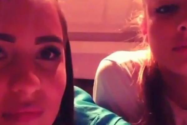 SKANDALOZAN SNIMAK LUNE ĐOGANI I ANASTASIJE: Ti si ciganštura ispod Plavog mosta!Teške reči i uvrede najboljoj drugarici