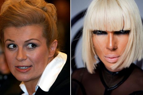 KOLINDA DOBILA KOMPLIMENT OD KARLEUŠE: Reči hrvatske predsednice DRMAJU REGION, a evo šta joj je srpska pevačica poručila!