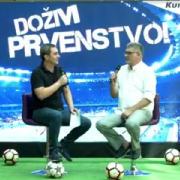 EKSKLUZIVNO ZA KURIR IZ UŠĆA Miloš Topalović: Belgija me najviše razočarala (KURIR TV)