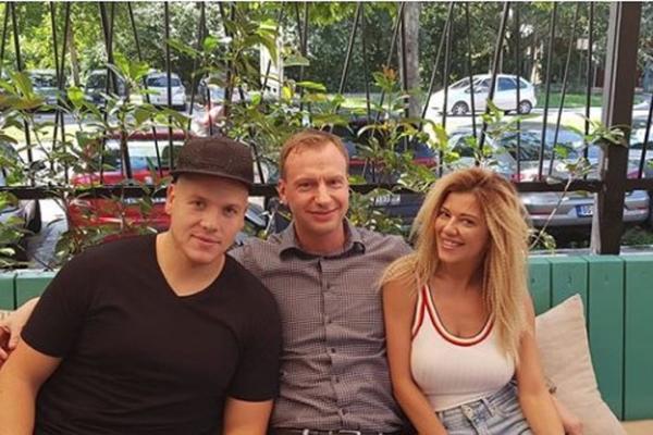 KIJA I SLOBA PONOVO ZAJEDNO?! Isplivale škakljive FOTKE iz njegovog kreveta, a ovaj DETALJ sve potvrđuje!