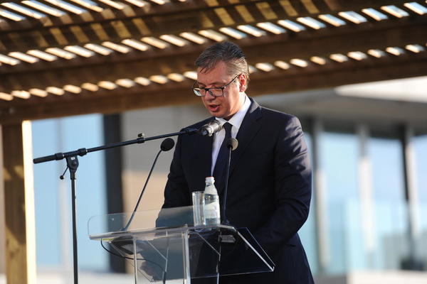 SRPSKI NOVOZELANĐANI PRVI SE USELILI U BEOGRAD NA VODI: Predsednik Srbije im poslao šampanjac i poželeo da u sreći žive u novom stanu!