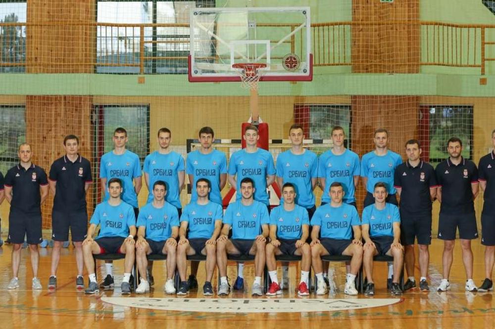 TRIJUMF: Mladi košarkaši pregazili Island na početku šampionata Evrope! (FOTO)