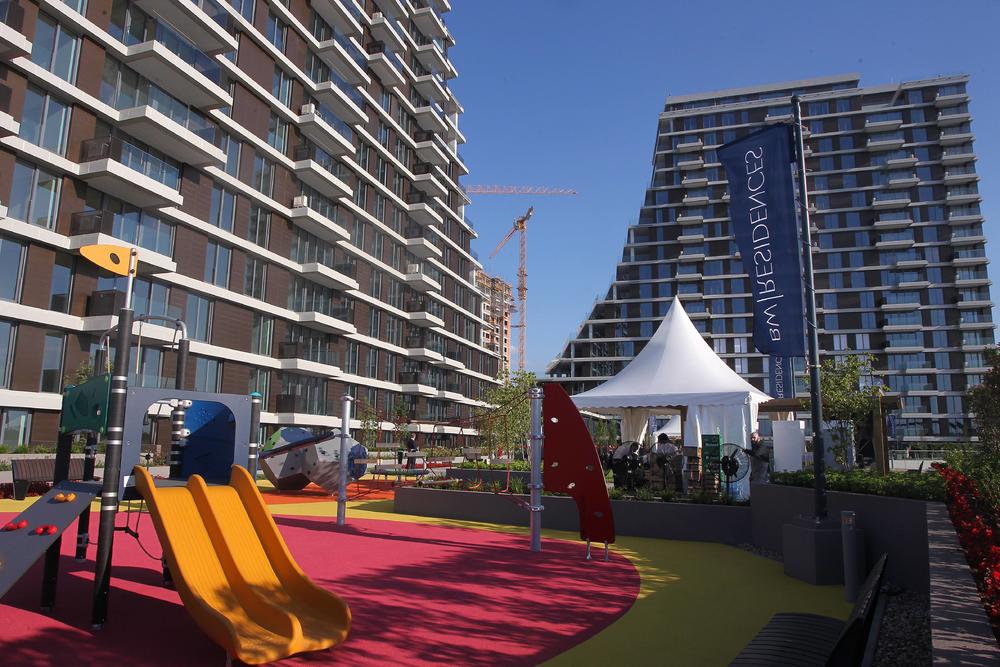 Projekat 'Beograd na vodi