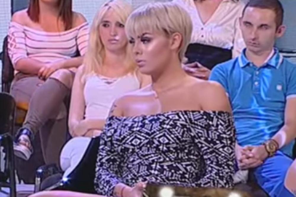 MINA PONIZILA ANDRIJANU PRED MILIONIMA GLEDALACA: Priznala da je Đekson zvao na s*ks