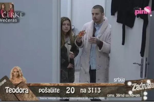 SVI DETALJI HOTELSKE AFERE KIJE I FILIPA! Evo šta se zaista desilo! (VIDEO)