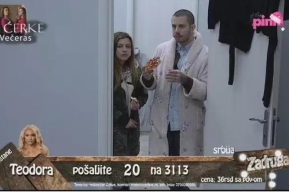 SVI DETALJI HOTELSKE AFERE KIJE I FILIPA! Evo šta se zaista desilo! (VIDEO)