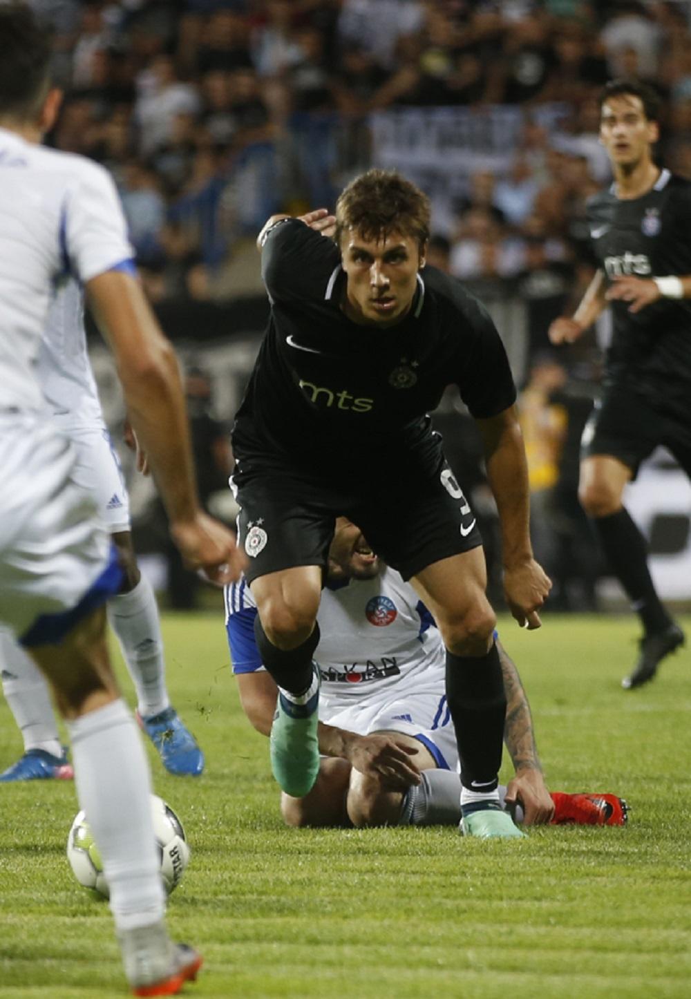 Nemanji Nikolić sledu duga pauza  