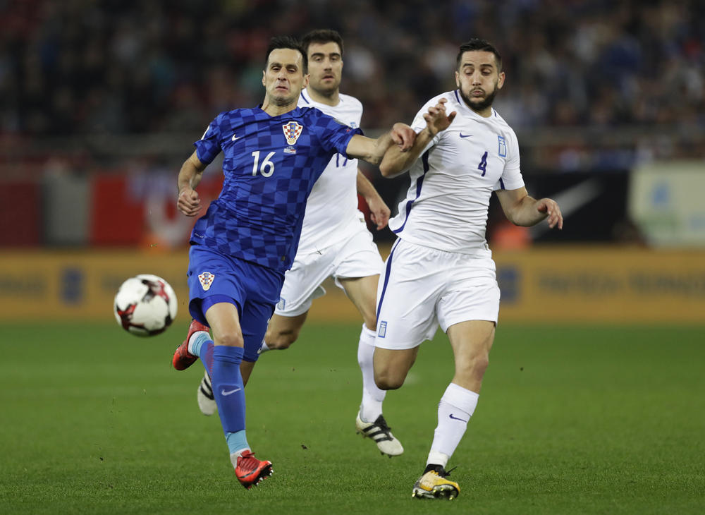 Nikola Kalinić nije prihvatio da dobije srebrnu medalju  