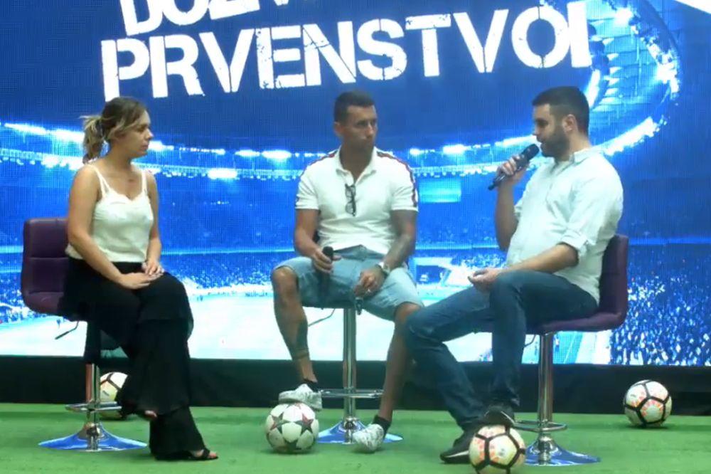 EKSKLUZIVNO IZ UŠĆA! Boško Janković: Znam da ovo ne treba da kažem, ali navijaću za Hrvate u finalu! (VIDEO)