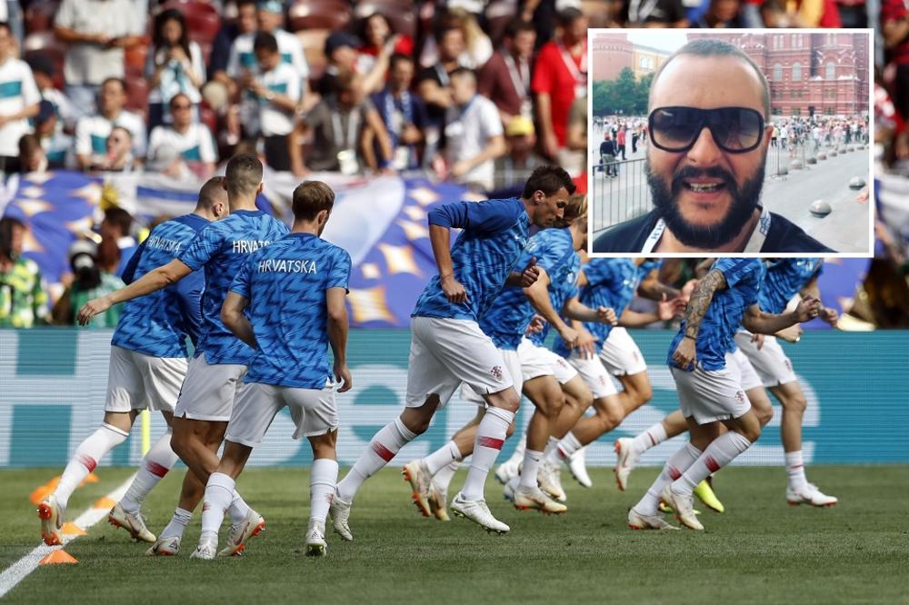 Ivan Ivanović nije birao reči kad je poručio da će da navija za Hrvate i zapalio Srbiju! Počele su brutalne uvrede, a onda su se javili srpski fudbaleri! (VIDEO)