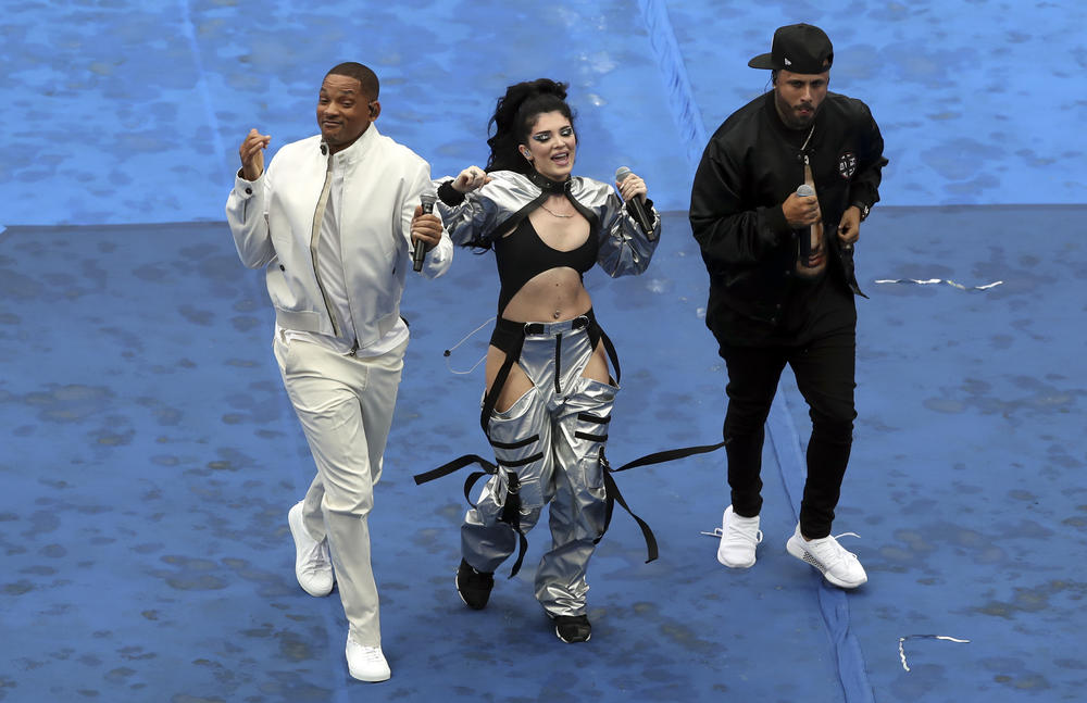 Vil Smit, Era Istrefi i Niki Džem su autori himne Mundijala u Rusiji  