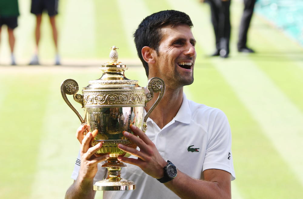 Novak Đoković ističe koliko mu znači što je osvojio 4 Vimbldona  