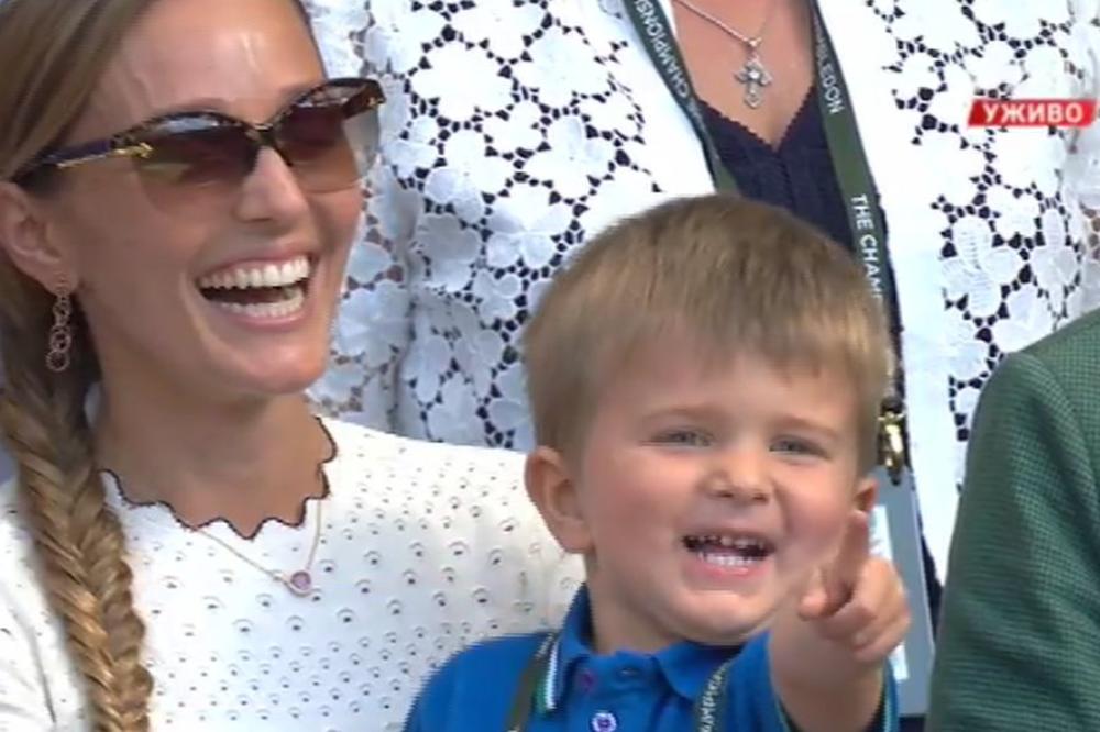 OTKRIVENO ŠTA JEDU STEFAN I TARA ĐOKOVIĆ: Jelena tvrdi da DECA NIKAD NISU BOLESNA, JEDNU STVAR im NIPOŠTO NE DAJE