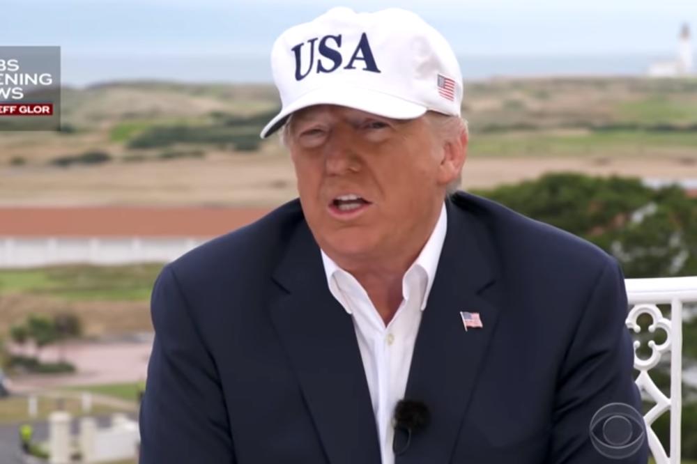 TENZIJE IZMEĐU AMERIKE I KINE NA VRHUNCU: Tramp se odlučio na RADIKALAN potez