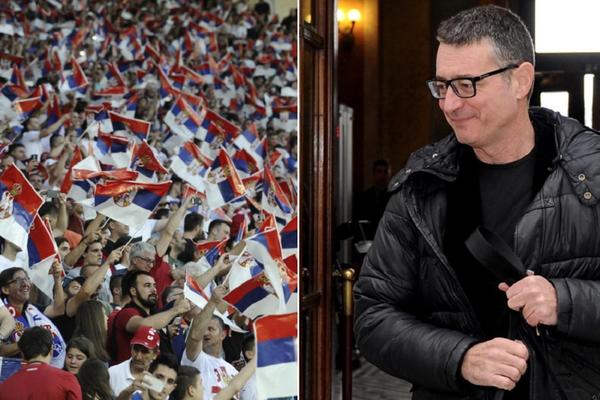 INCIDENTI U BEOGRADU! Srbi napali druge Srbe koji navijaju za Hrvate! (FOTO)