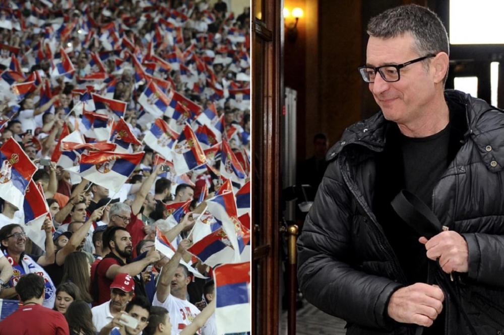 INCIDENTI U BEOGRADU! Srbi napali druge Srbe koji navijaju za Hrvate! (FOTO)