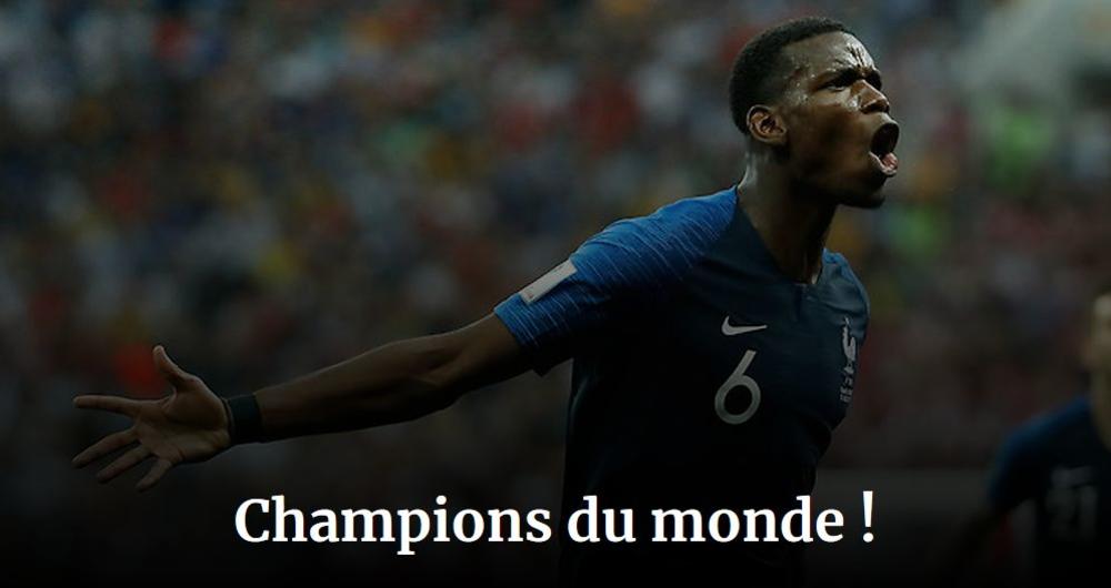 Naslovna strana Le Ehoa