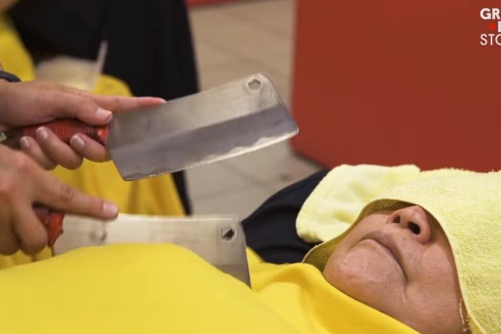 DA LI BISTE USUDILI DA PROBATE MASAŽU SATARAMA? Na Tajvanu je obožavaju, a evo šta sve LEČI (VIDEO)