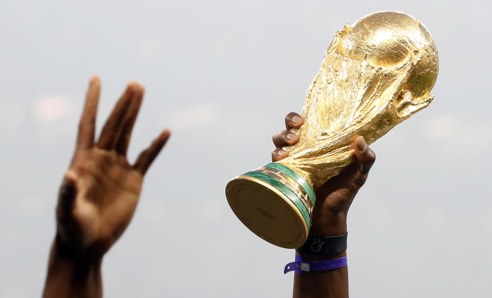 Zlatna Boginja u rukama Francuza