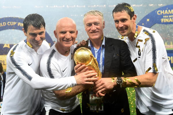 DEŠAN NAKON OSVAJANJA MUNDIJALA: Morali smo da odigramo bolje, ali smo bili psihički jaki i zaslužili titulu! (FOTO)