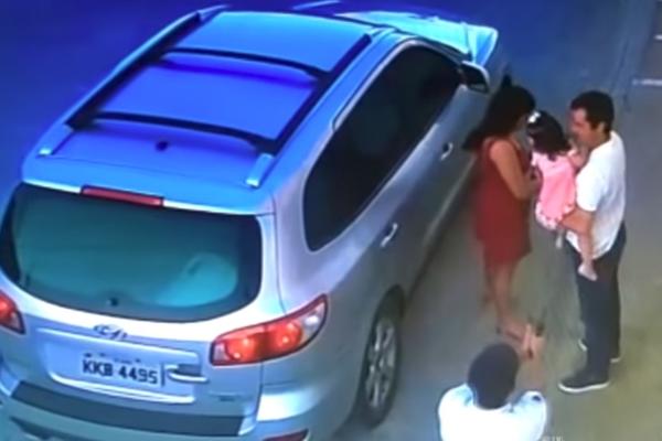 PREDAO JE DETE SUPRUZI KADA JE SHVATIO DA ĆE BITI UBIJEN: Snimak zbog kog će vas zaboleti duša! (VIDEO)