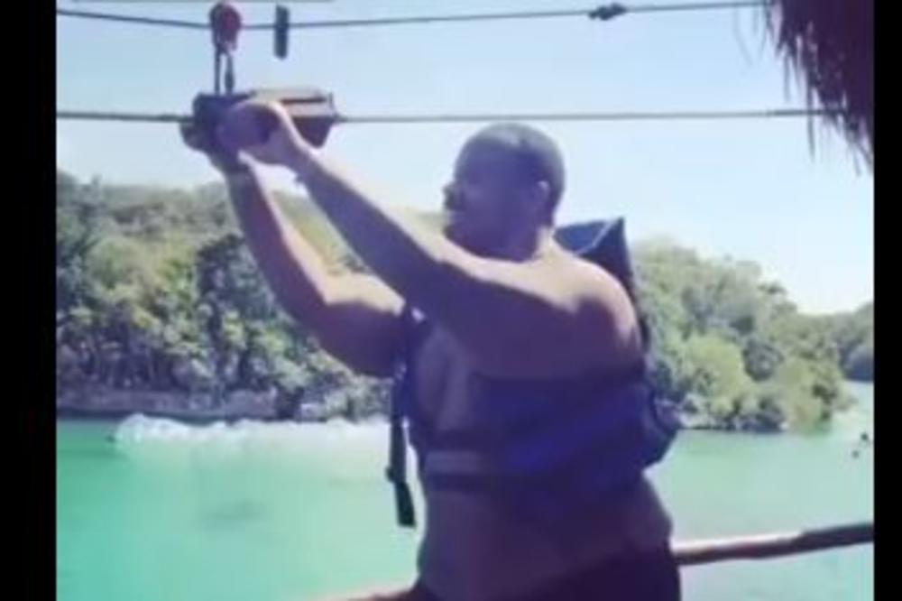 BUCKO JE TESTIRAO KOLIKO JE IZDRŽLJIVA SAJLA: Rezultat ovog testa je OČEKIVAN! (VIDEO)