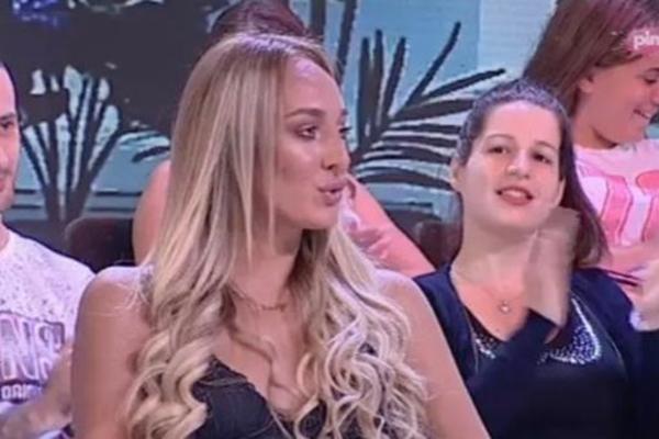 LUNINA BRUTALNA OSVETA: Nikada nije OVAKO napljuvala Slobu! (VIDEO)