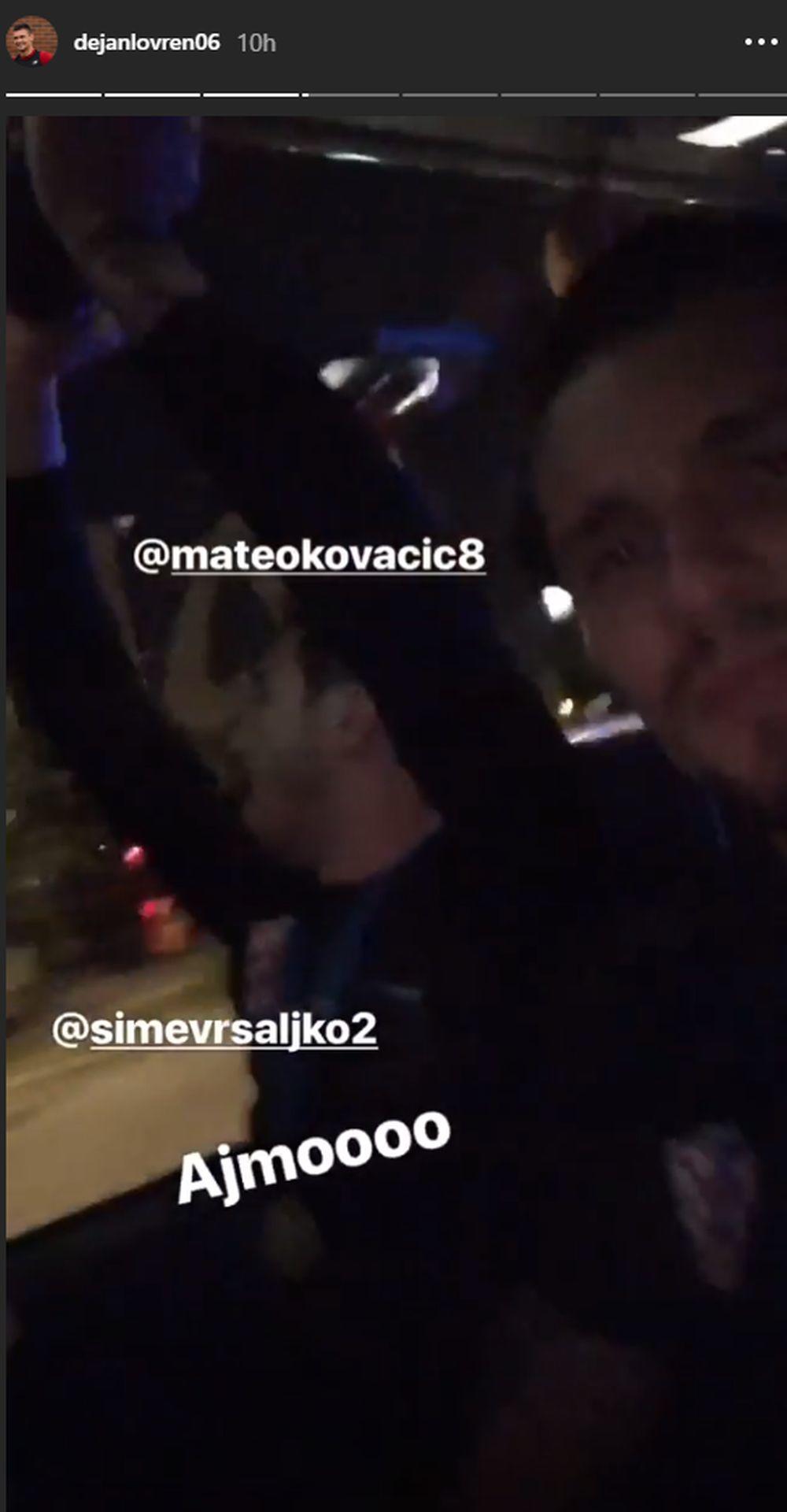 Na repertoaru se našla i pesma posvećena sudiji Nestoru Pitani  