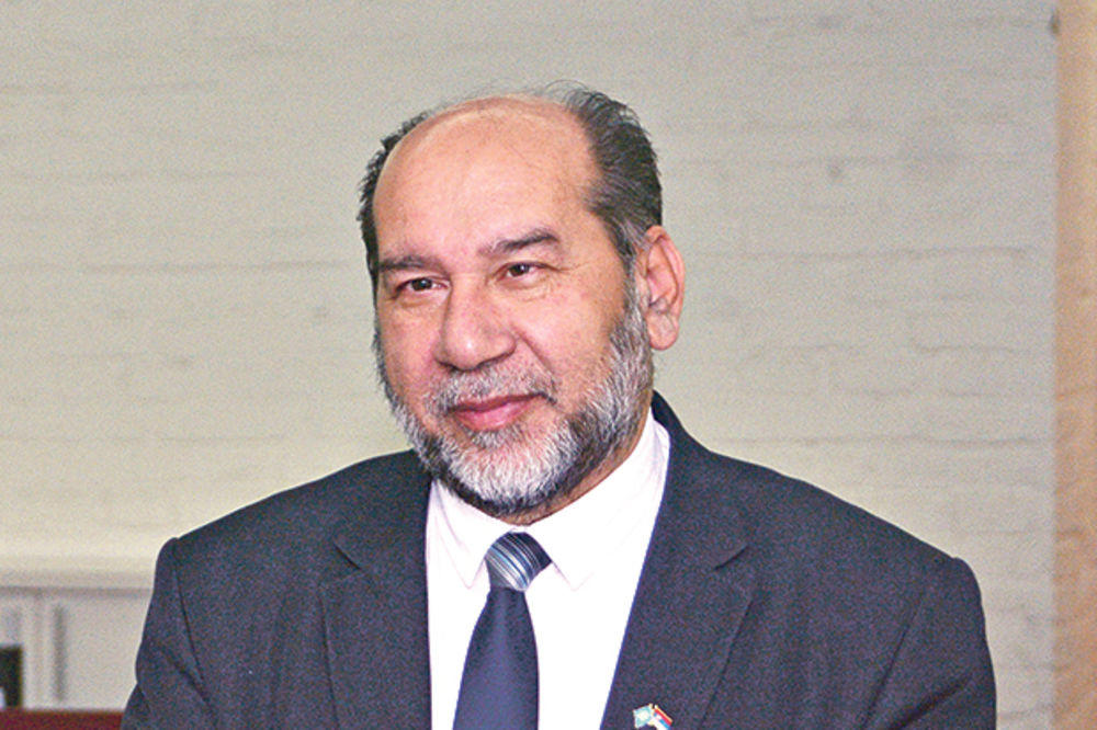 Predsednik Saveta,  prof. Vitomir Mihajlović    