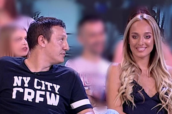 GAGI OBJAVIO SNIMAK NA KOM JE LUNA ZAJAHALA MARKA: Komentar uz ovo mu je bio zaista NEPRIKLADAN!