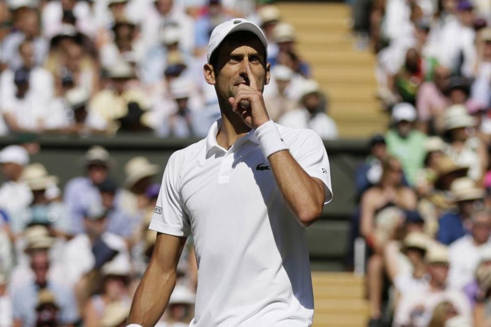KAKO JE DOBRO VIDETI GA TU OPET: Novak Đoković je ponovo među 10 najboljih tenisera sveta! (FOTO)