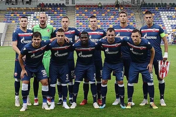 OVAKO IZGLEDAJU NOVI ZVEZDINI DRESOVI! Premijera protiv Spartaksa! (FOTO)