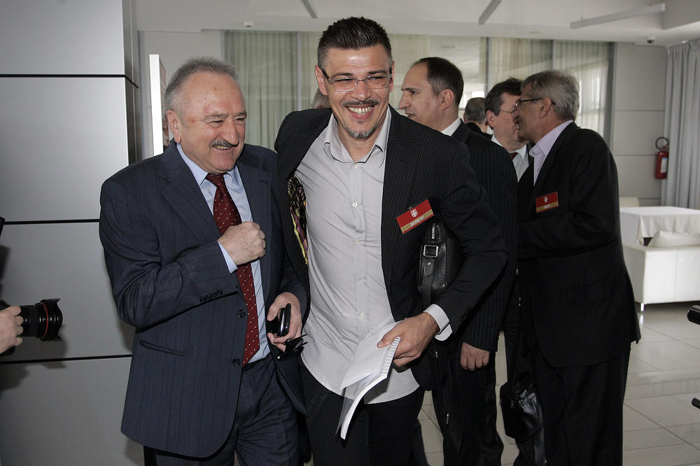 ŠOKANTNI VELEOBRT U PARTIZANU: Savo Milošević postaje trener crno-belih?!