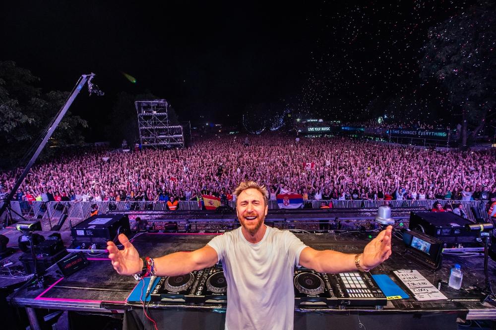 DAVID GUETTA I MARTIN GARRIX ZA FINALE: Exite, volimo te!