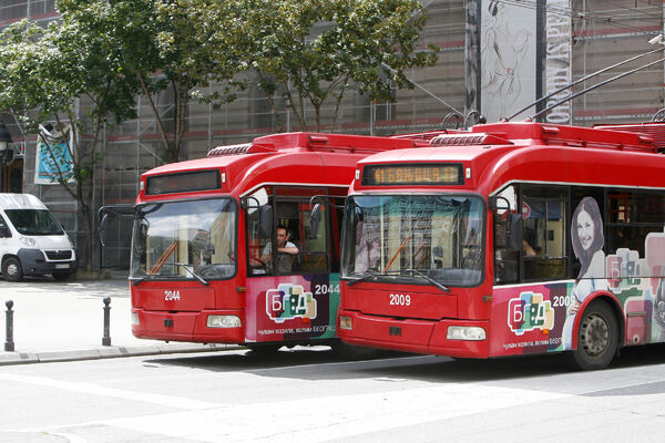 OD SUTRA SE UKIDAJU TRI TROLEJBUSKE I JEDNA AUTOBUSKA LINIJA: Poznato do kada traju izmene