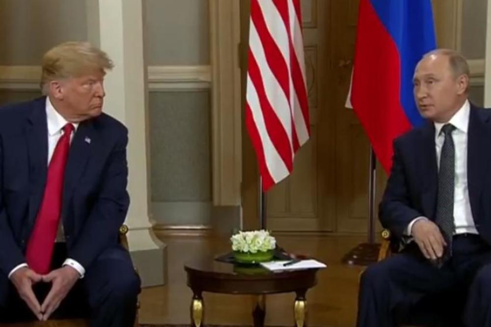 PRAVIMO HIPERSONIČNU RAKETU! Putinov uslov Amerikancima: Mi nećemo postavljati projektile u Evropi, ako vi...