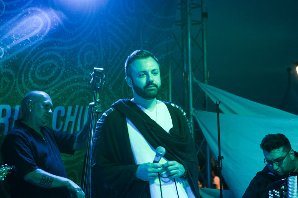 Žarko Ilić na Exitu 