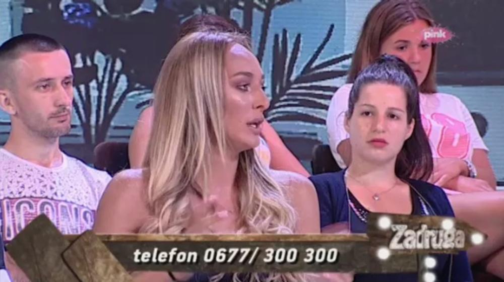 Luna se ne slaže s Gagijem  