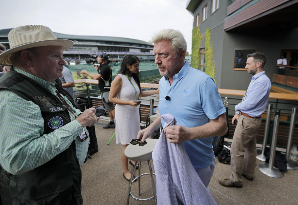 Boris Beker je čak nabavio i lažni pasoš  