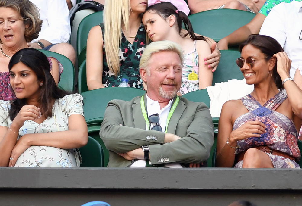 Boris Beker kaže da Novak Đoković shvata lično to što su navijači protiv njega  