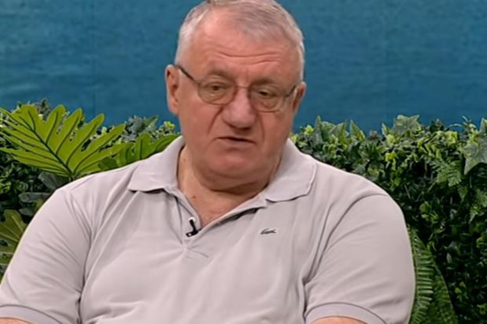 VIC OD KOJEG ĆETE SE VALJATI OD SMEHA: Kako se zove žena Vojislava Šešelja?