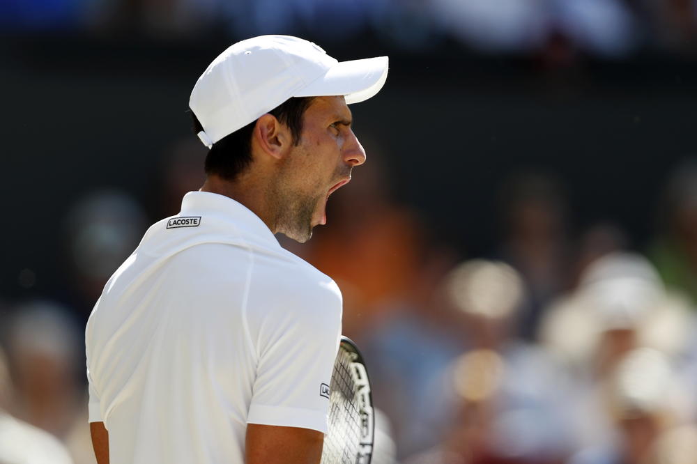 Novak Đoković je najtalentovaniji teniser na svetu! Njegova dominacija je spektakularna!