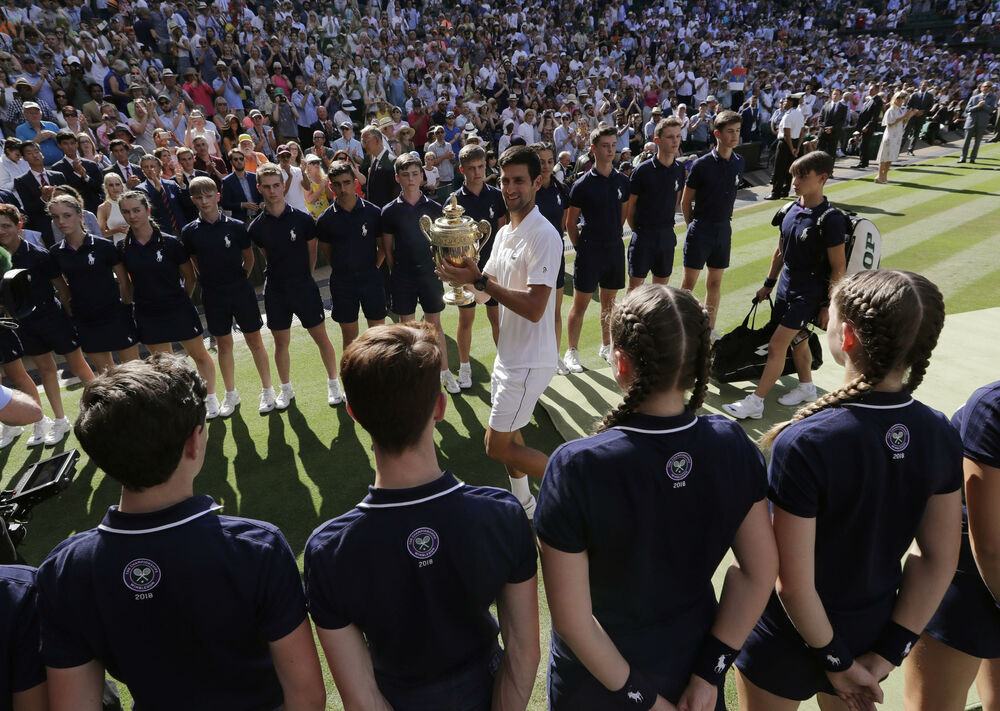 Novak Đoković je najviše kritikovan zbog njegove dijete i veganskog načina ishrane  