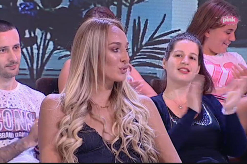 JE L' JA TREBA DA KAŽEM ISTINU? Luna tvrdi da se nije LJUBILA s Markom Miljkovićem, ali ROĐENI OTAC ju je odao! (VIDEO)