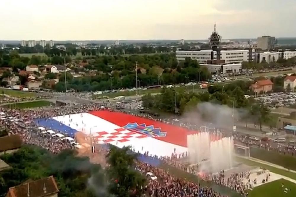 ZABORAVITE OLUJU, HRVATI SPROVODE DRUGU AKCIJU, JOŠ OPASNIJU! Srbi iz Hrvatske otkrivaju PAKAO u kome žive (FOTO)