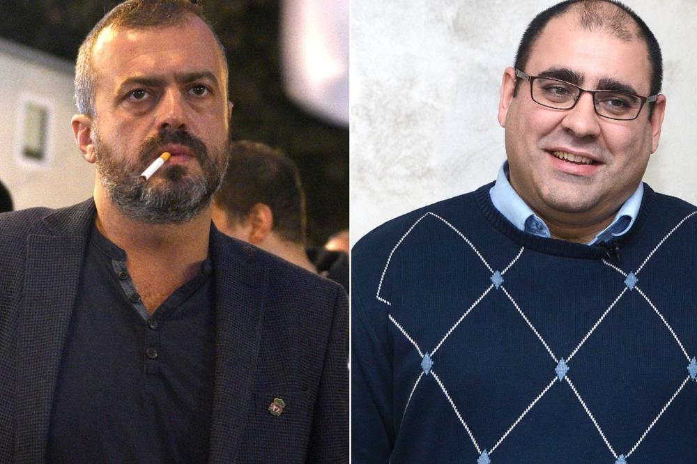 DA LI JE SERGEJ SA TOMPSONOM NA DOČEKU HRVATA? Đuka isprozivao Trifunovića, a njegov odgovor je toliko brutalan da ne smemo ni da ga napišemo! (FOTO) (VIDEO)