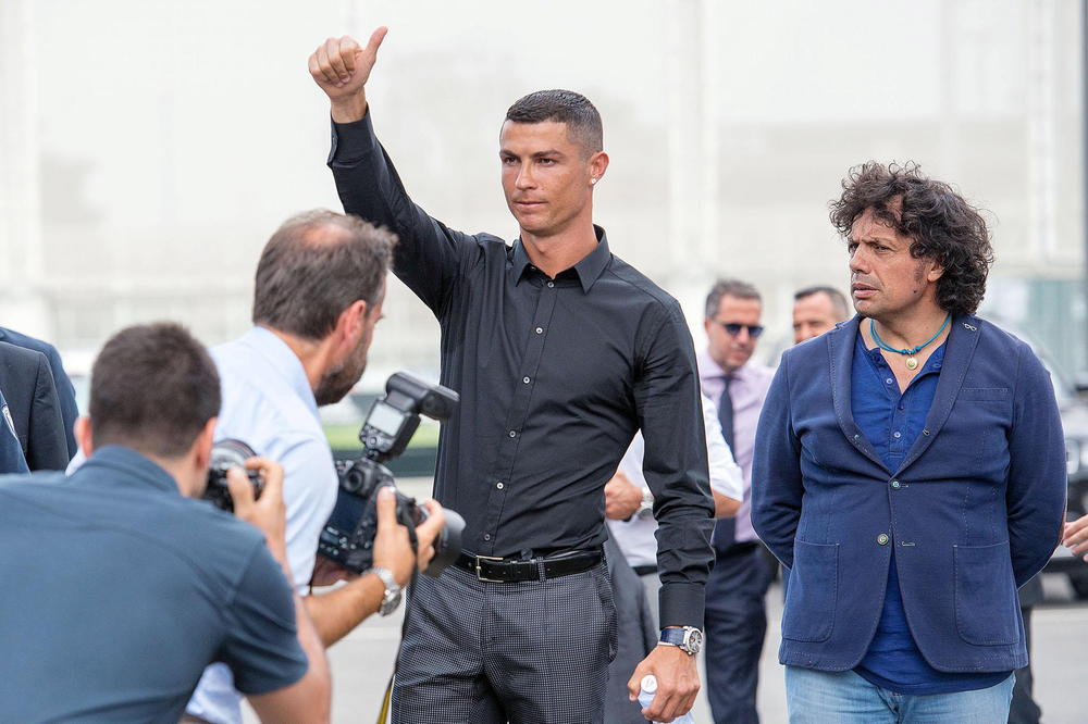 JUVENTUS JE KORAK NAPRED U MOJOJ KARIJERI! Ronaldo i zvanično u Staroj Dami: Hvala jednom od najvećih klubova sveta na ukazanoj šansi! (FOTO) (VIDEO)