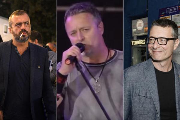 JE*ITE SE NOGOMETAŠI: Sergej Trifunović i poznati srpski režiser URNISALI OD PROZIVKI hrvatsku reprezentaciju, pa poručili OVO!